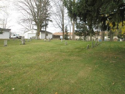 St. Mary Magdalene Anglican Cemetery