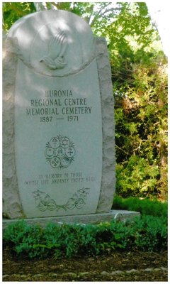 Ontario Hospital Cemetery