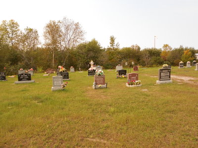 Britt and Area Community Cemetery