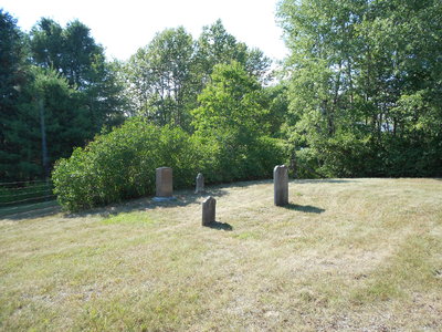 Chisholm Cemetery