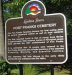 Port Franks Cemetery