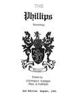 The Phillips genealogy