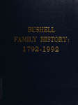 Bushell family history : 1792-1992