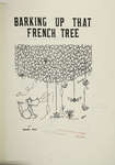 Barking up that French tree