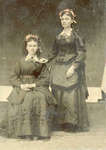 Anna Ellis and Sister (name unknown)