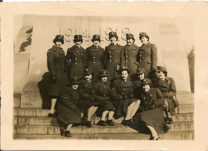 Rcaf sale women's division