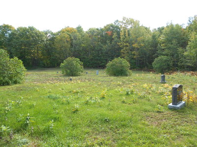 Wasauksing First Nation Cemetery (Old)