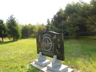 Magnetawan First Nation Cemetery