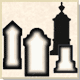 Porphyry Lighthouse Cemetery