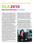 OLA Annual Report 2010