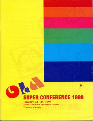 OLA Super Conference 1998