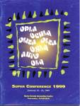 OLA Super Conference 1999