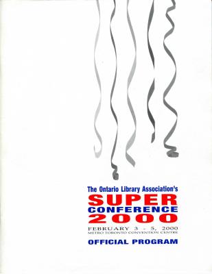 OLA Super Conference 2000