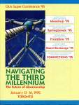 OLA Super Conference 1995: Navigating the Third Millennium: The Future of Librarianship