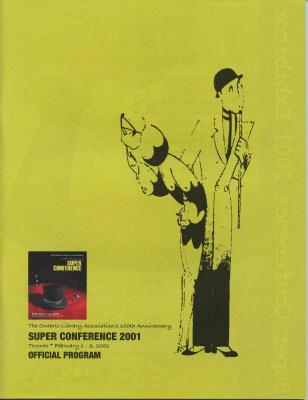 OLA Super Conference 2001: 100th Anniversary