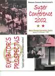 OLA Super Conference 2002 Exhibitor's Prospectus
