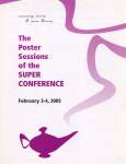 OLA Super Conference 2005: The Poster Sessions of the Super Conference