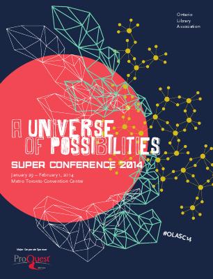 OLA Super Conference 2014: A Universe of Possibilites