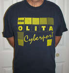 OLITA Cyberport 1998 Guide tshirt