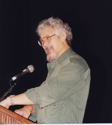 David Suzuki, plenary speaker