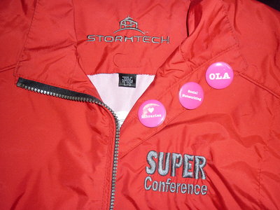 OLA Super Conference Volunteer vest