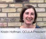Kristin Hoffman, OCULA President and SC Planners, interview