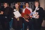 Prize winners at Super Conference 2000