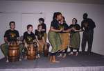Dance troupe at Super Conference 2000
