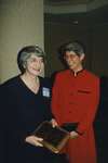 Wendy Kennedy and Catherine Quinlan at Super Conference 1997