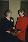 Wendy Kennedy and Catherine Quinlin at Super Conference 1997