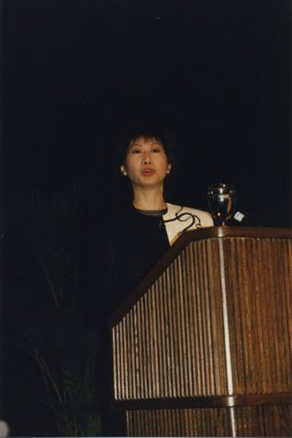 Plenary Speaker, Susan Eng