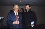 John Polanyi and Conrad Reitz at Super Conference 1998