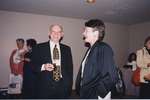 Division reception at Super Conference 1998