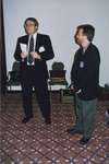 John Lumsden and Don Spanner at Super Conference 1998