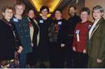 OCULA past presidents at Super Conference 1999