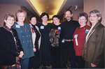 OCULA past presidents at Super Conference 1999