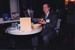 Peter McCarney at Super Conference 1999