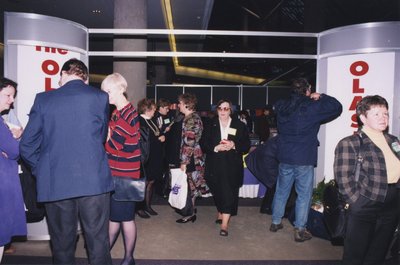 OLA Store at Super Conference 1999