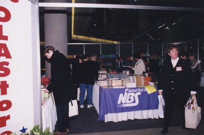 OLA Store at Super Conference 1999