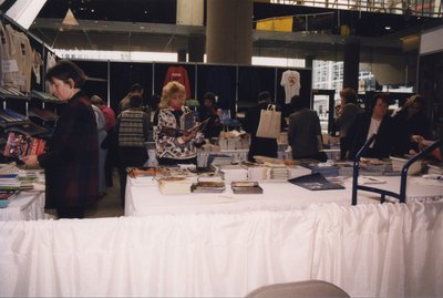 OLA Store at Super Conference 2000