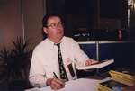 Eric Walters at Super Conference 2000
