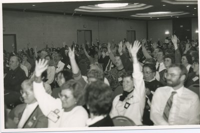 Great Debates, OLA Conference 1989