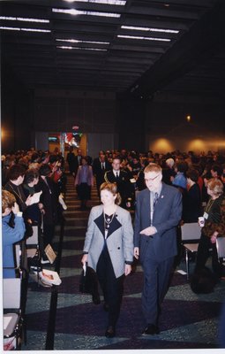 100th Annual Conference of OLA (2001)