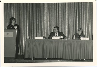 Conference 1989 Great Debate