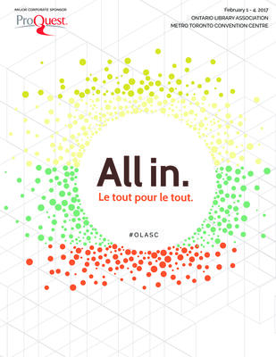 OLA Super Conference 2017: All in