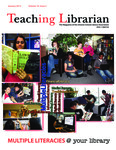 Teaching Librarian (Toronto, ON: Ontario Library Association, 20030501), Winter 2012