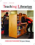 Teaching Librarian (Toronto, ON: Ontario Library Association, 20030501), Winter 2014