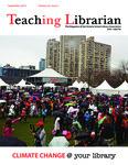 Teaching Librarian (Toronto, ON: Ontario Library Association, 20030501), Fall 2014