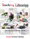Teaching Librarian (Toronto, ON: Ontario Library Association, 20030501), Winter 2017