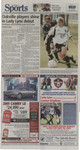 Sports, page D1